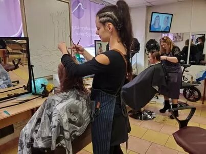 ����� ������������ � J-center Studio